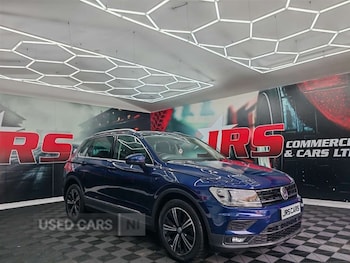 Used Volkswagen Tiguan 2018 for sale - 77613515: Photo