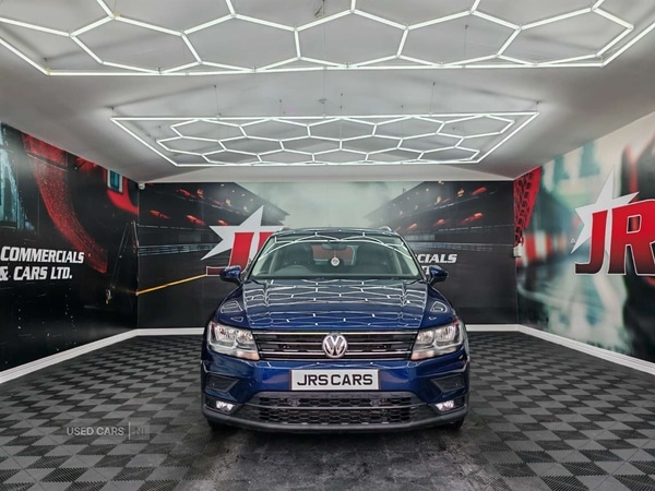 Used Volkswagen Tiguan 2018 for sale - 77613515: Photo 2