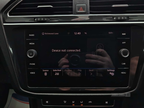 Used Volkswagen Tiguan 2018 for sale - 77613515: Photo 24