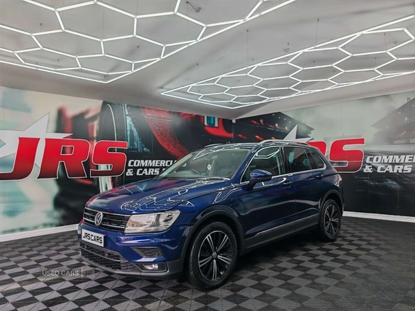 Used Volkswagen Tiguan 2018 for sale - 77613515: Photo 3