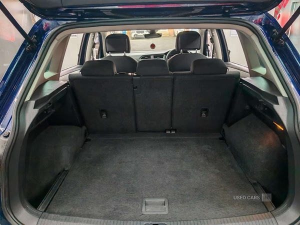 Used Volkswagen Tiguan 2018 for sale - 77613515: Photo 34