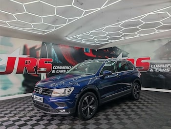 Used Volkswagen Tiguan 2018 for sale - 77613515: Photo