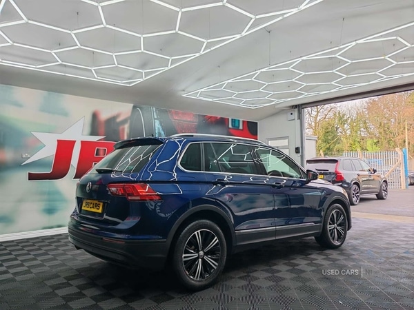 Used Volkswagen Tiguan 2018 for sale - 77613515: Photo 4