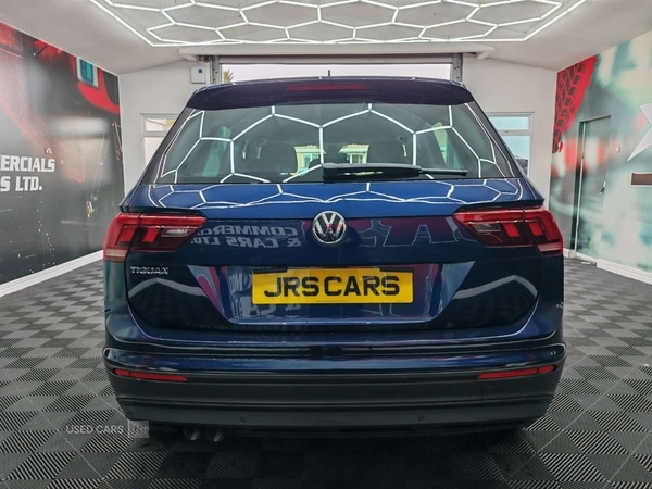 Used Volkswagen Tiguan 2018 for sale - 77613515: Photo 5