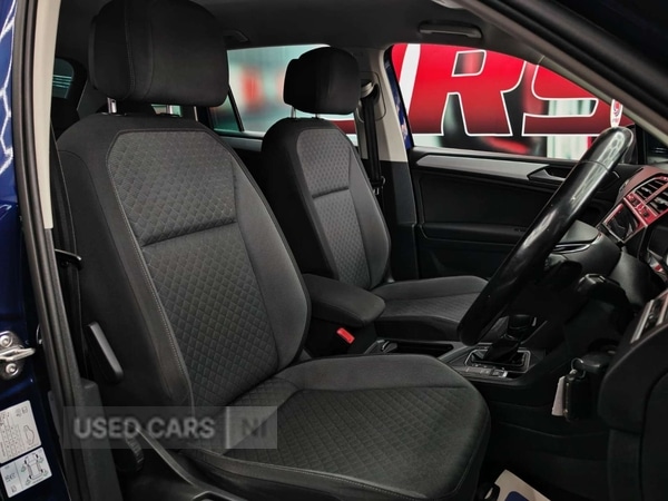 Used Volkswagen Tiguan 2018 for sale - 77613515: Photo 8