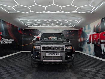 Used Toyota Land Cruiser 2026 for sale - 78763625: Photo