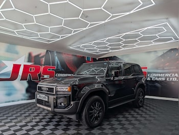 Used Toyota Land Cruiser 2026 for sale - 78763625: Photo