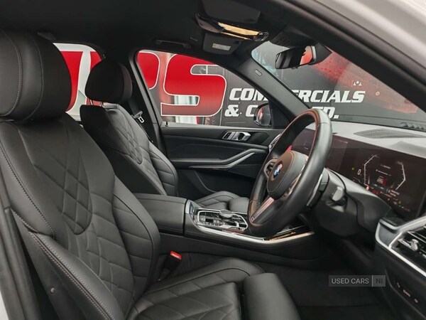 Used BMW X5 2025 for sale - 76927147: Photo 11