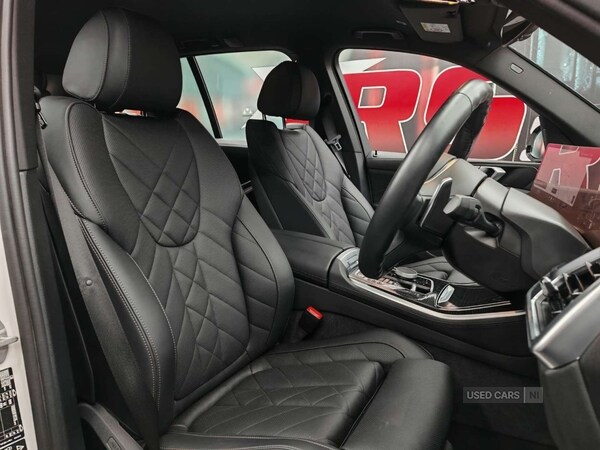 Used BMW X5 2025 for sale - 76927147: Photo 12
