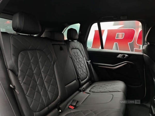 Used BMW X5 2025 for sale - 76927147: Photo 15