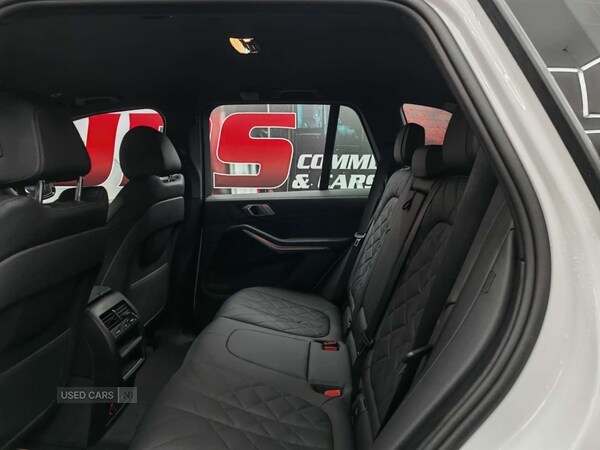 Used BMW X5 2025 for sale - 76927147: Photo 17