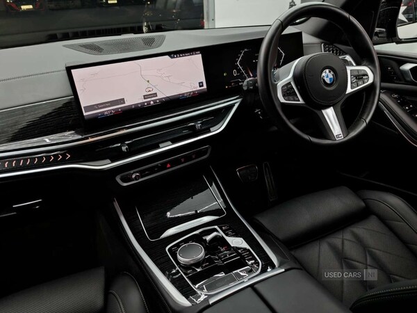 Used BMW X5 2025 for sale - 76927147: Photo 21