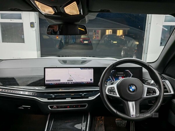 Used BMW X5 2025 for sale - 76927147: Photo 24