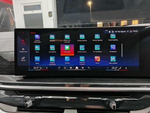 Used BMW X5 2025 for sale - 76927147: Photo 35