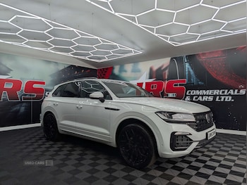 Used Volkswagen Touareg 2019 for sale - 79521889: Photo