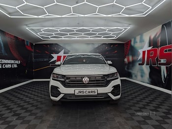 Used Volkswagen Touareg 2019 for sale - 79521889: Photo