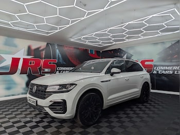 Used Volkswagen Touareg 2019 for sale - 79521889: Photo