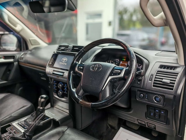 Used Toyota Land Cruiser 2018 for sale - 77238767: Photo 11