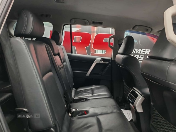 Used Toyota Land Cruiser 2018 for sale - 77238767: Photo 16