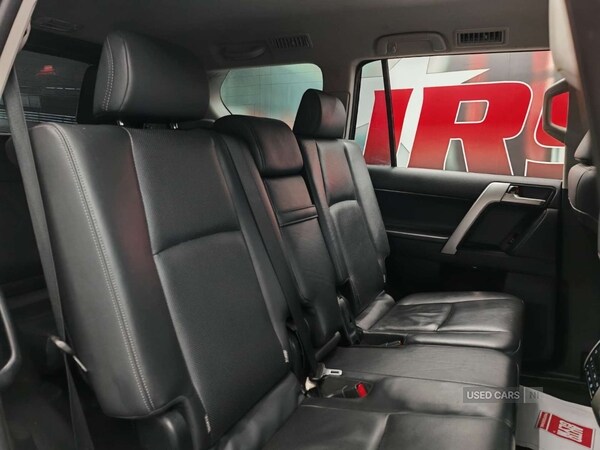 Used Toyota Land Cruiser 2018 for sale - 77238767: Photo 17