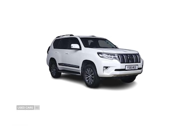 Used Toyota Land Cruiser 2018 for sale - 77238767: Photo