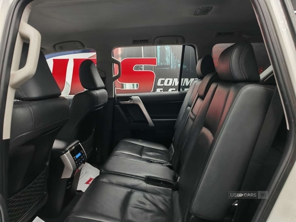 Used Toyota Land Cruiser 2018 for sale - 77238767: Photo 22