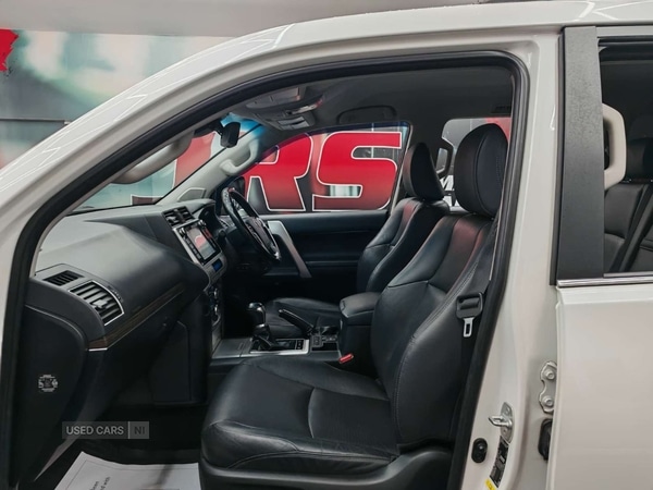 Used Toyota Land Cruiser 2018 for sale - 77238767: Photo 23