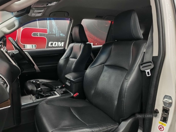 Used Toyota Land Cruiser 2018 for sale - 77238767: Photo 24