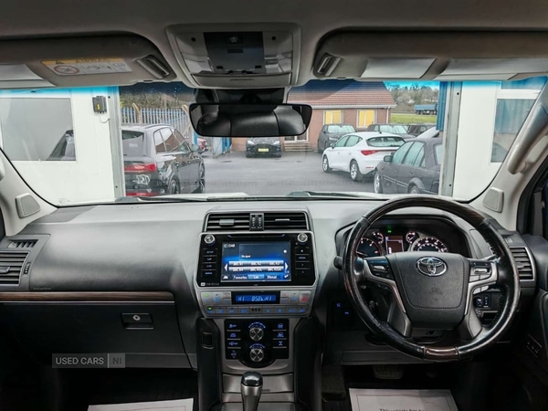 Used Toyota Land Cruiser 2018 for sale - 77238767: Photo 26