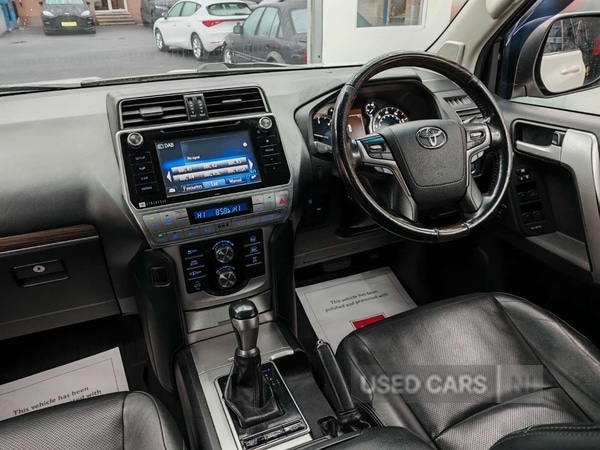 Used Toyota Land Cruiser 2018 for sale - 77238767: Photo 27