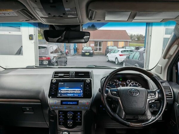 Used Toyota Land Cruiser 2018 for sale - 77238767: Photo 28