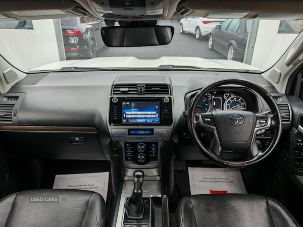 Used Toyota Land Cruiser 2018 for sale - 77238767: Photo 29