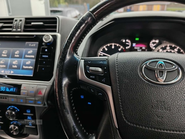 Used Toyota Land Cruiser 2018 for sale - 77238767: Photo 31