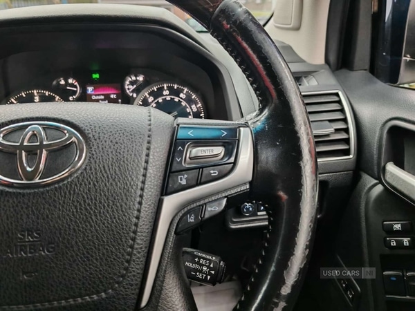 Used Toyota Land Cruiser 2018 for sale - 77238767: Photo 32