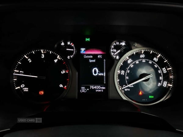 Used Toyota Land Cruiser 2018 for sale - 77238767: Photo 35