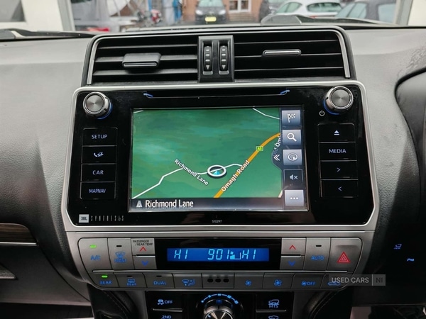 Used Toyota Land Cruiser 2018 for sale - 77238767: Photo 36