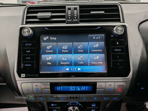 Used Toyota Land Cruiser 2018 for sale - 77238767: Photo 39