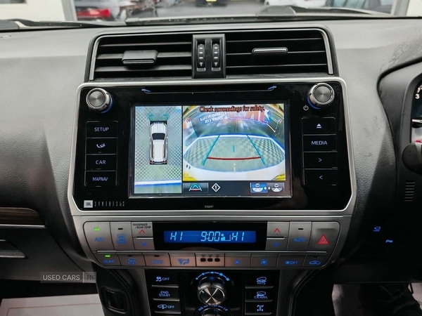 Used Toyota Land Cruiser 2018 for sale - 77238767: Photo 40