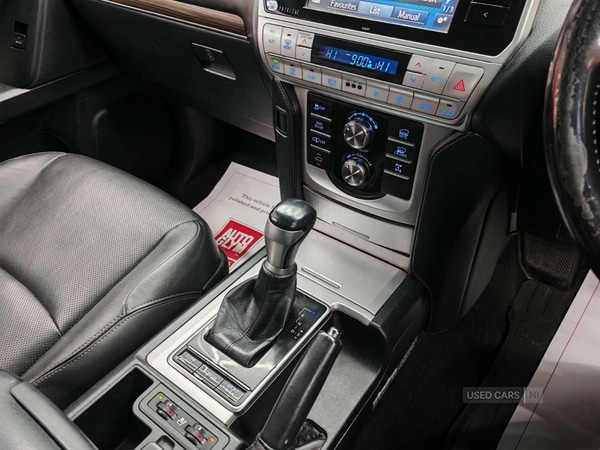 Used Toyota Land Cruiser 2018 for sale - 77238767: Photo 43