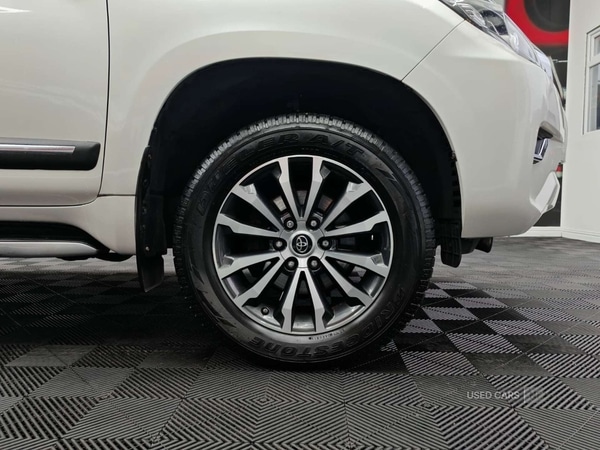 Used Toyota Land Cruiser 2018 for sale - 77238767: Photo 5