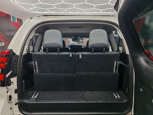 Used Toyota Land Cruiser 2018 for sale - 77238767: Photo 6