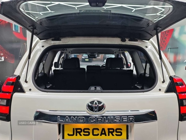 Used Toyota Land Cruiser 2018 for sale - 77238767: Photo 9