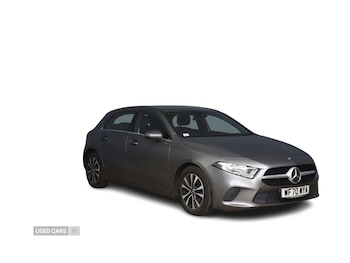 Mercedes-Benz A-Class feature image