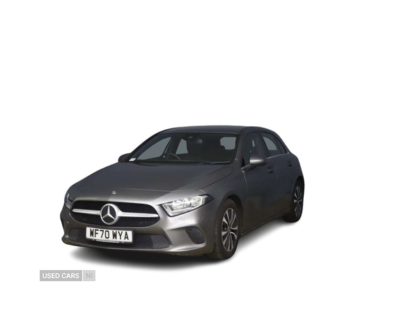 Used Mercedes-Benz A-Class 2020 for sale - 77132135: Photo 2