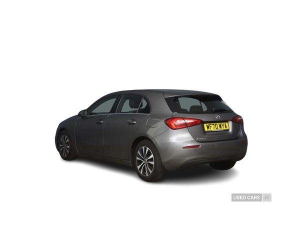 Used Mercedes-Benz A-Class 2020 for sale - 77132135: Photo 3