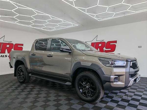 Used Toyota Hilux 2025 for sale - 76585676: Photo 1