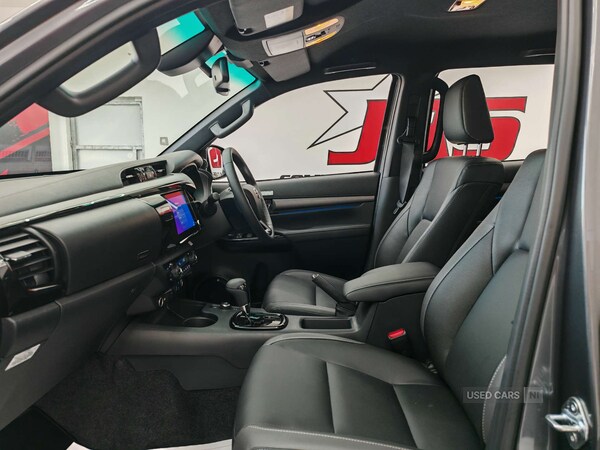 Used Toyota Hilux 2025 for sale - 76585676: Photo 17