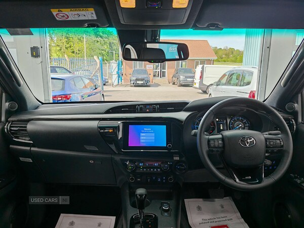 Used Toyota Hilux 2025 for sale - 76585676: Photo 19