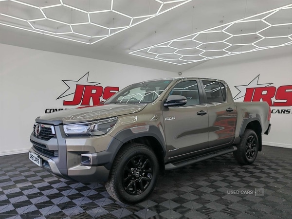 Used Toyota Hilux 2025 for sale - 76585676: Photo 3