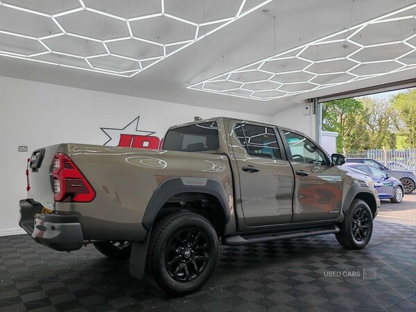 Used Toyota Hilux 2025 for sale - 76585676: Photo 6